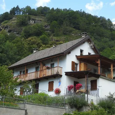 Ca' Auronia Apartment Baceno