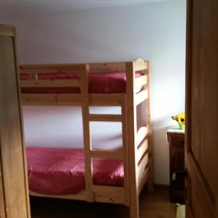 Ca' Auronia Apartment Baceno