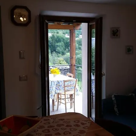 Ca' Auronia Apartment Baceno